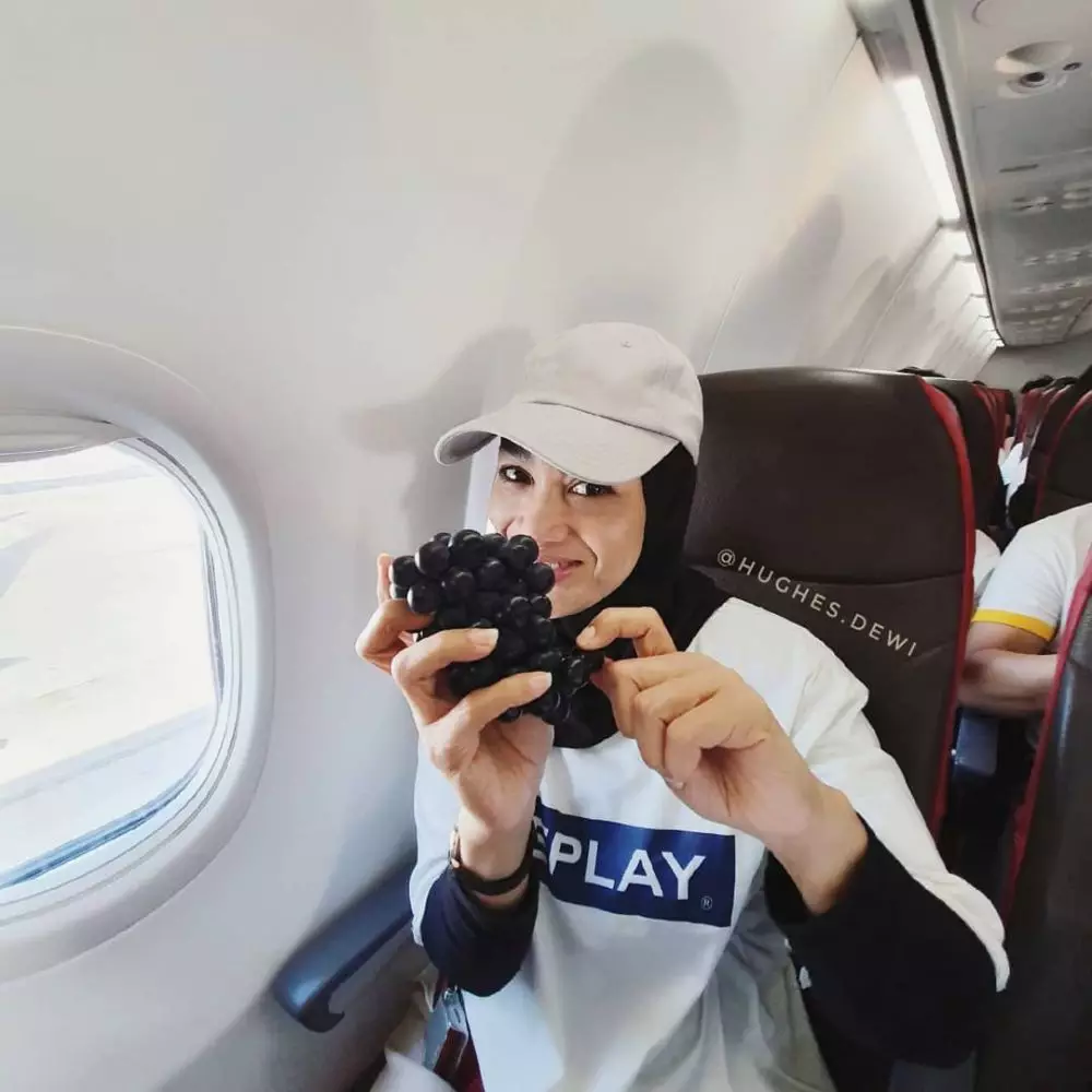 dewi hughes 90 kg © 2019 brilio.net