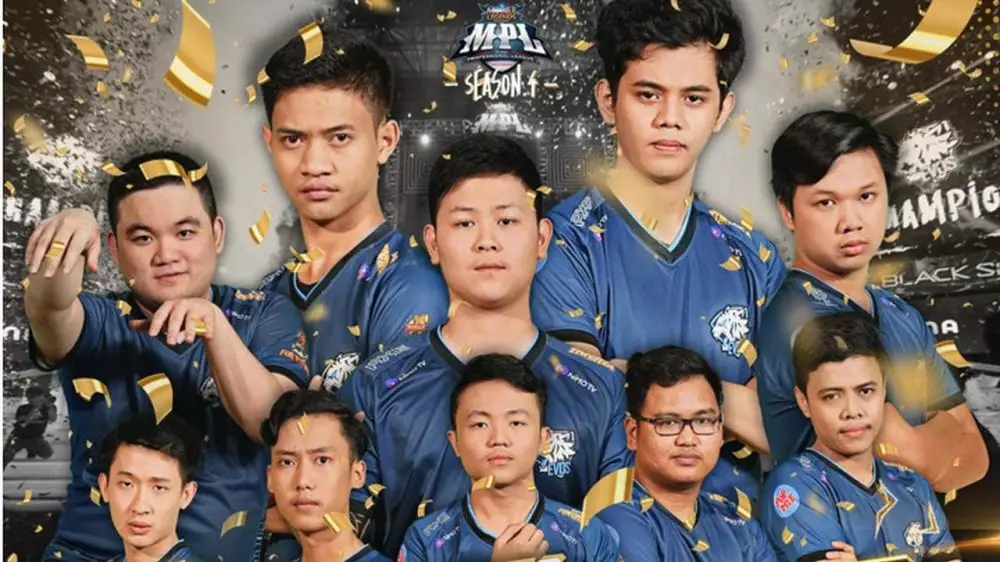Indonesia juara dunia Mobile Legends M1 World Championship Antara Indonesia juara dunia Mobile Legends M1 World Championship Antara