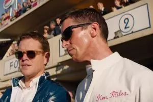 6 Fakta film Ford V Ferrari, bobot Christian Bale turun 31 kg