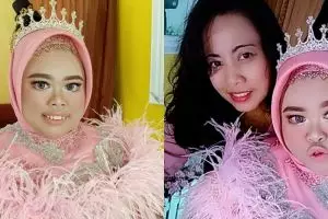 8 Momen kedekatan Kekeyi & ibunya, sempat terpisah 18 tahun