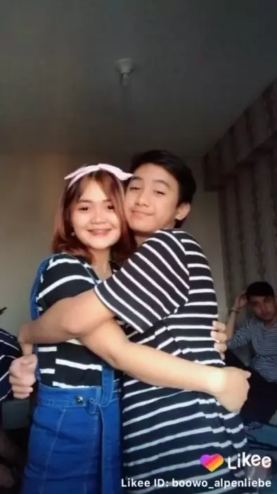 Potret terbaru Bowo Tik Tok & pacar Instagram 