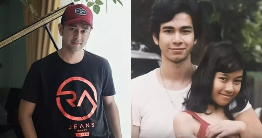 Presenter saat sekolah  Instagram  Presenter saat sekolah  Instagram