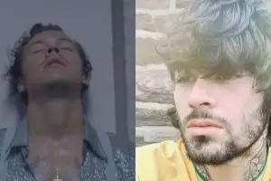 Pernah jadi rekan satu grup, Harry Styles sindir Zayn Malik