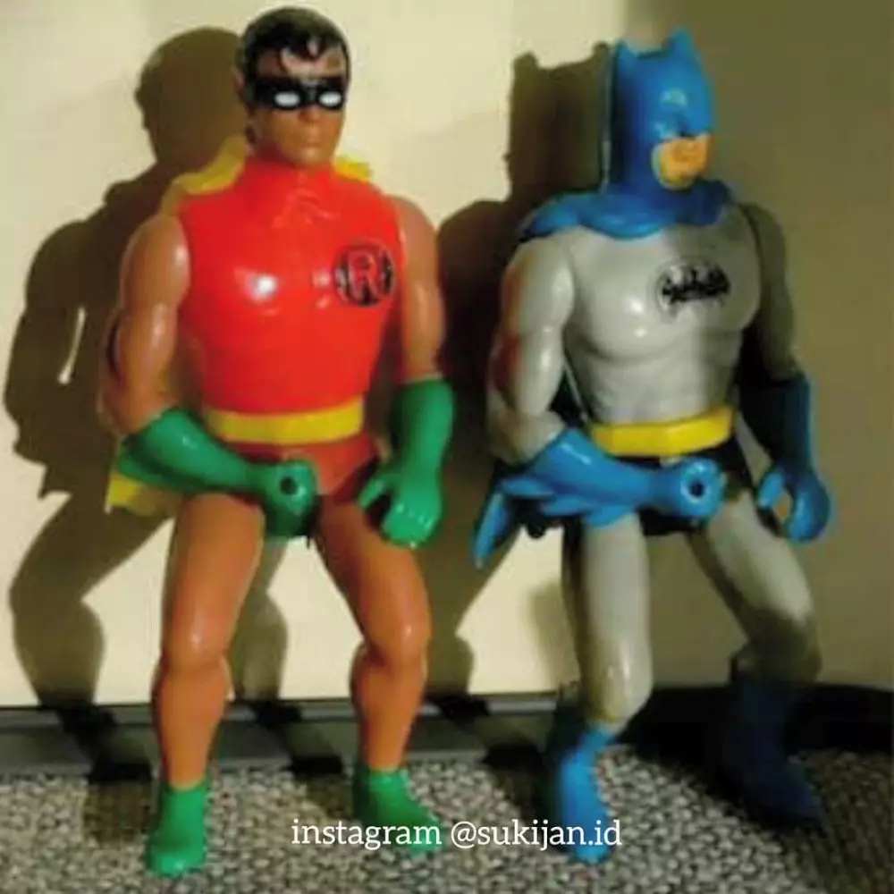 kesalahan mainan anak-anak © 2019 instagram.com