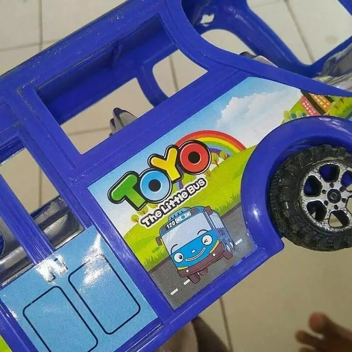 kesalahan mainan anak-anak © 2019 instagram.com