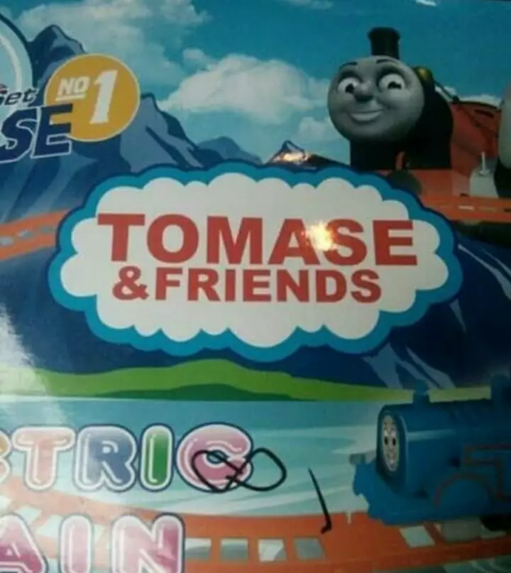 kesalahan mainan anak-anak © 2019 instagram.com