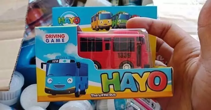 kesalahan mainan anak-anak © 2019 instagram.com