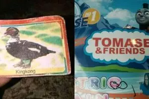 Kesalahan di 10 mainan anak-anak ini bikin tepuk jidat