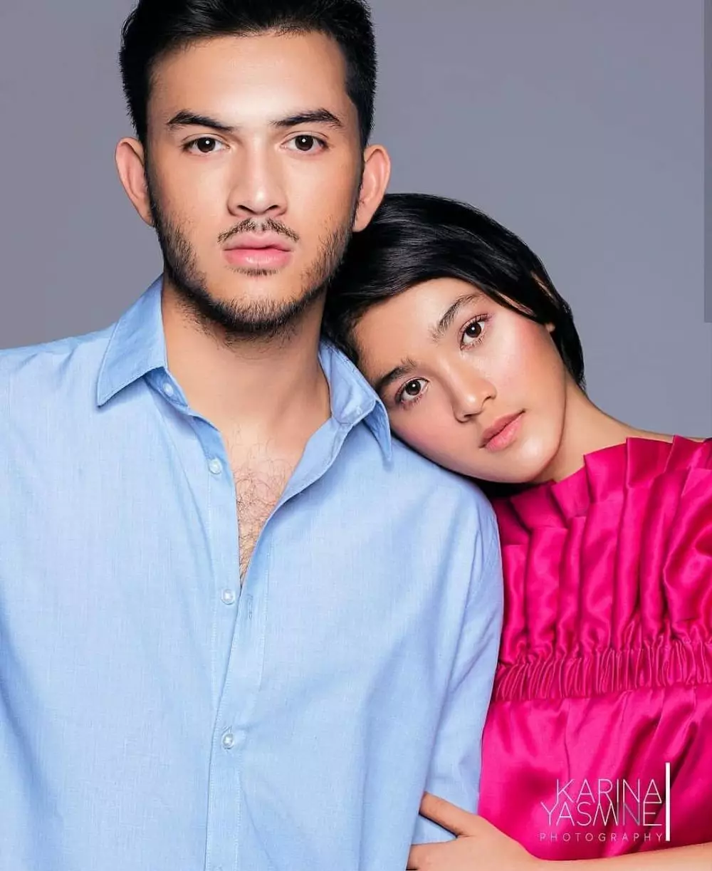 Gaya pemotretan seleb ini bak prewedding Instagram 