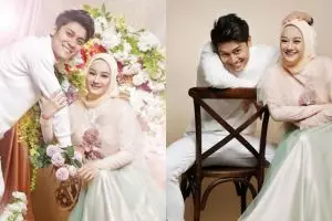 Nggak pacaran, gaya pemotretan 5 seleb ini bak prewedding
