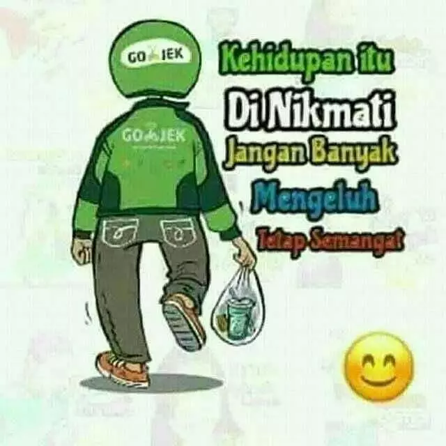 meme keseharian driver ojek online © 2019 instagram.com meme keseharian driver ojek online © 2019 instagram.com