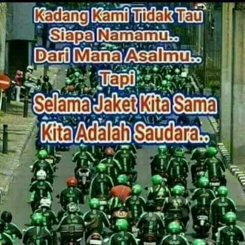 meme keseharian driver ojek online © 2019 instagram.com meme keseharian driver ojek online © 2019 instagram.com