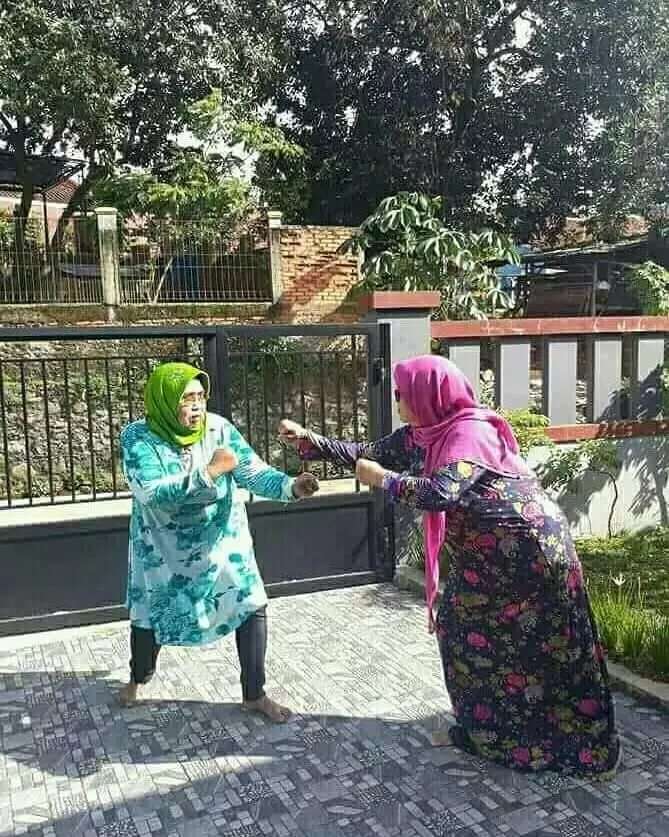 cewek pas nganggur © 2019 brilio.net