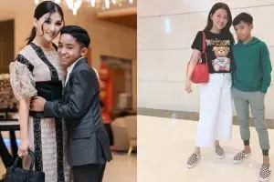 Betrand Peto minum ASI Sarwendah, alasannya bikin haru