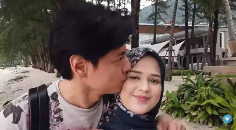 6 Momen Roger & Cut Meyriska diving pertama kali Instagram/@cutratumeyriska