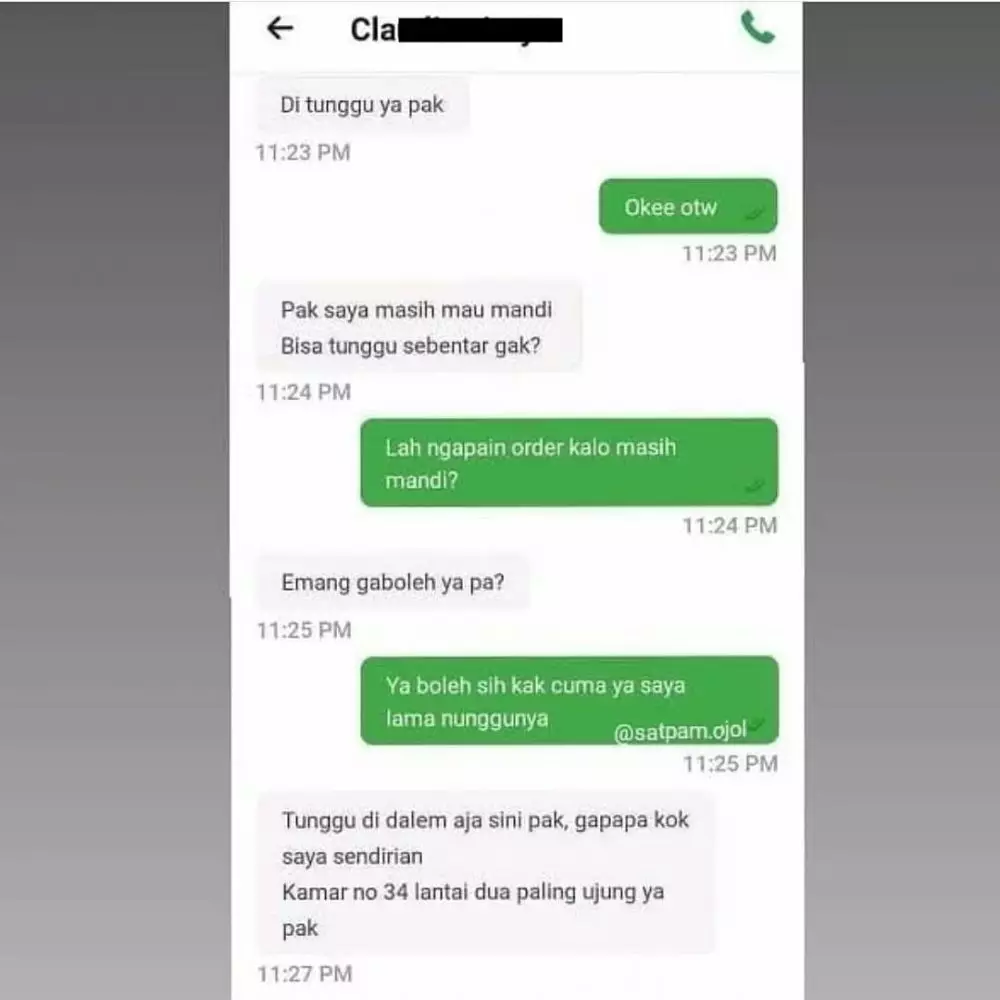 chat lucu menunggu © berbagai sumber chat lucu menunggu © berbagai sumber