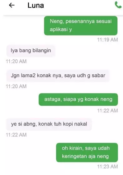 chat lucu menunggu © berbagai sumber chat lucu menunggu © berbagai sumber