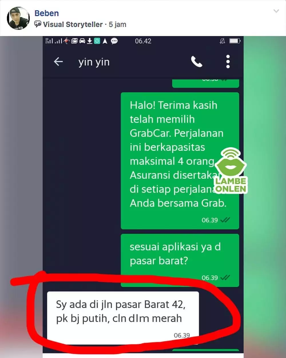 chat lucu menunggu © berbagai sumber chat lucu menunggu © berbagai sumber