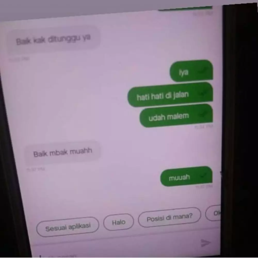 chat lucu menunggu © berbagai sumber chat lucu menunggu © berbagai sumber