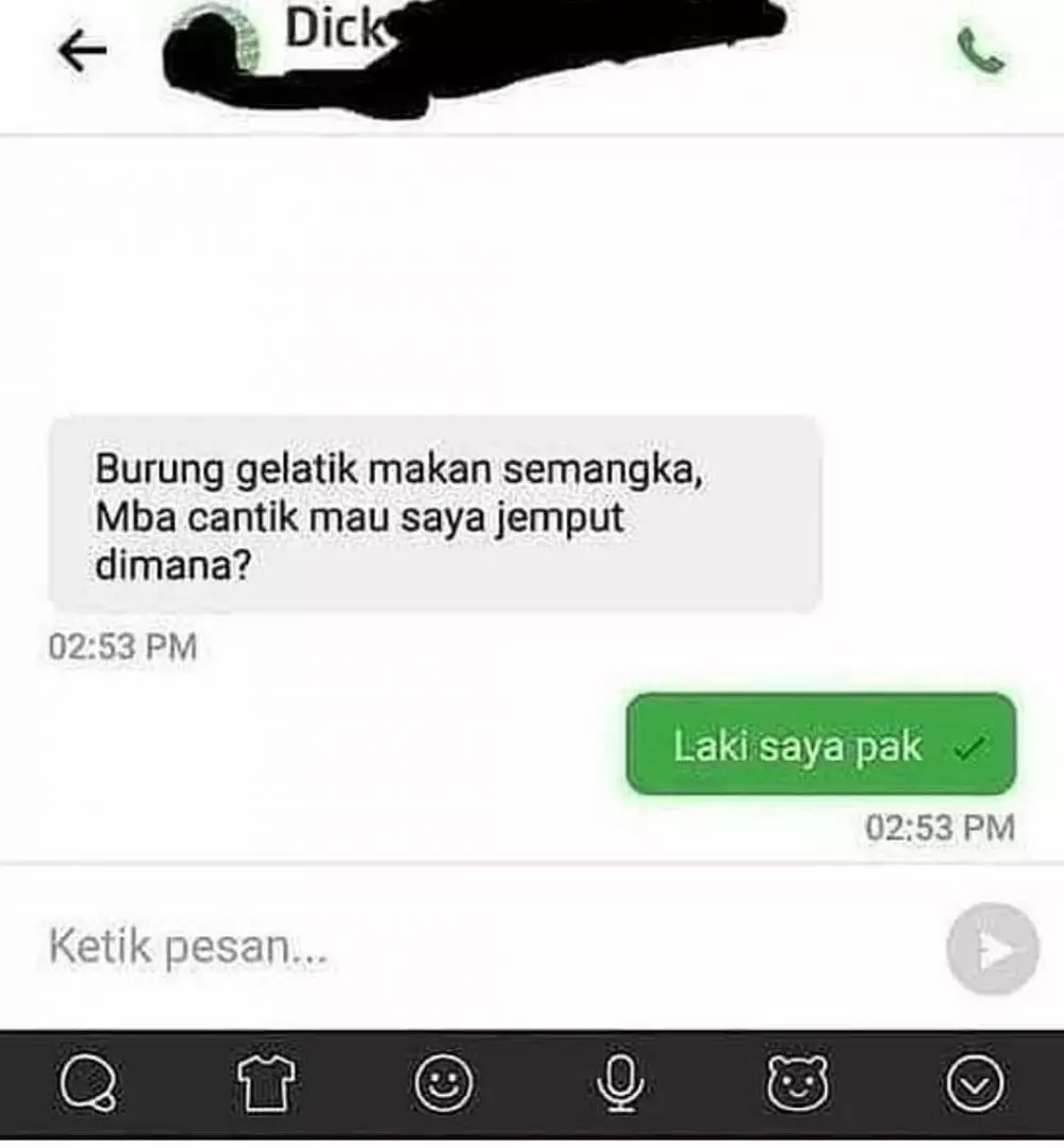 chat lucu menunggu © berbagai sumber chat lucu menunggu © berbagai sumber