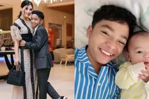 Sarwendah izinkan Betrand Peto ikut minum ASI, ini alasannya