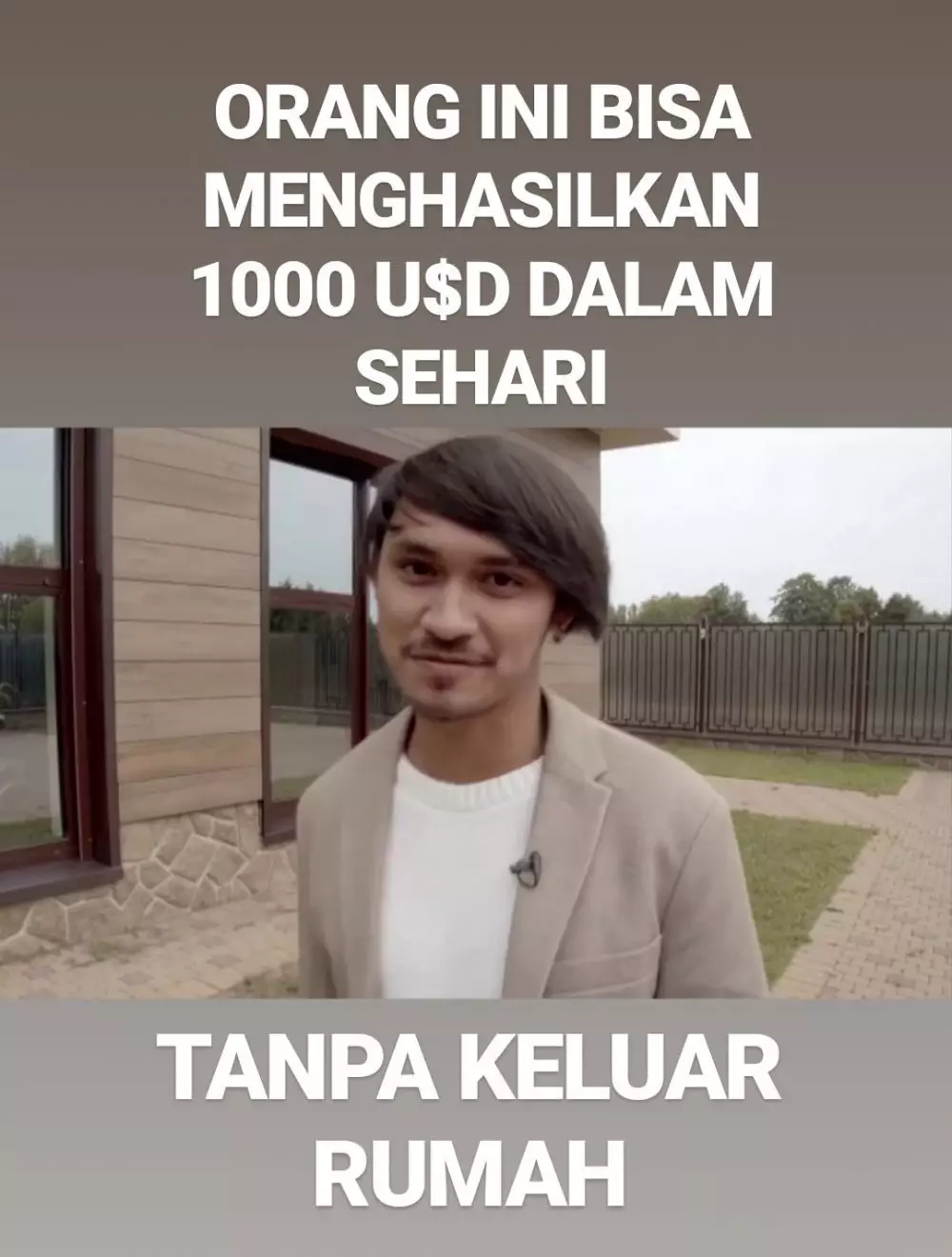 meme lucu budi setiawan © berbagai sumber