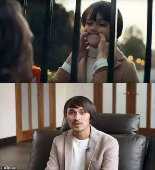 meme lucu budi setiawan © berbagai sumber