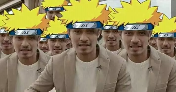 meme lucu budi setiawan © berbagai sumber