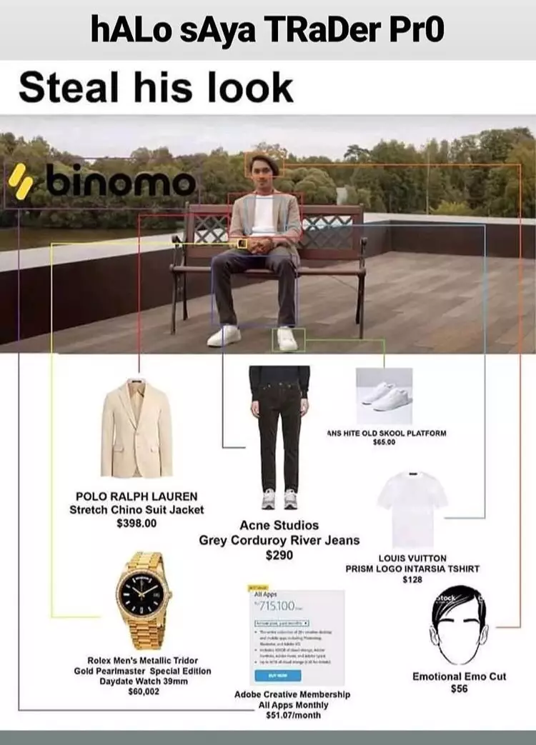 meme lucu budi setiawan © berbagai sumber