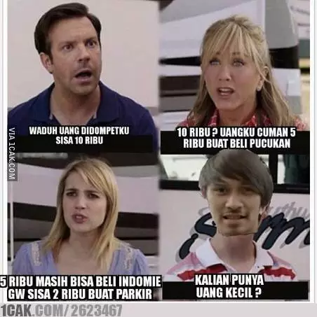 meme lucu budi setiawan © berbagai sumber