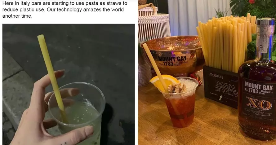 restoran sedotan pasta © berbagai sumber restoran sedotan pasta © berbagai sumber