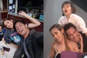 7 Potret prewedding Jedar & Richard Kyle, El Barack jadi sorotan