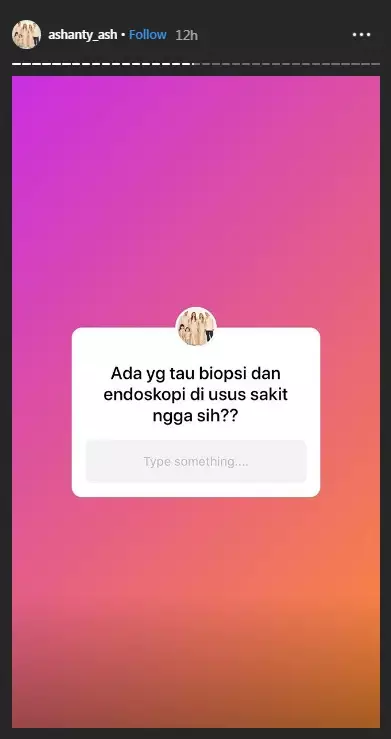 ashanty biopsi © 2019 brilio.net