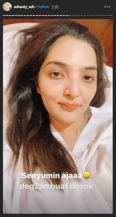 ashanty biopsi © 2019 brilio.net