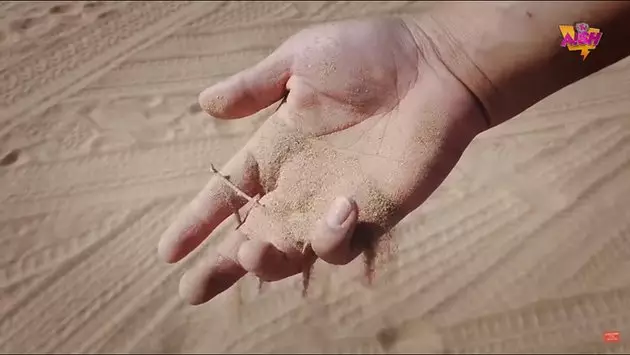 liburan ammar zoni ke dubai naik unta  YouTube