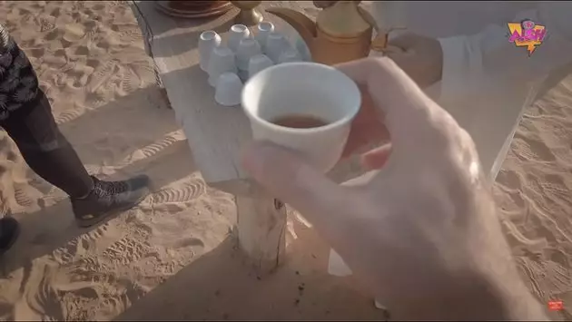 liburan ammar zoni ke dubai naik unta  YouTube