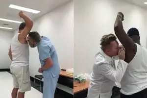 Perusahaan ini bayar Rp 2,3 M untuk kerjaan cium ketiak & kaki