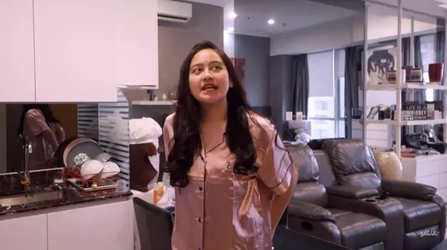 potret apartemen salshabilla adriani  YouTube potret apartemen salshabilla adriani  YouTube