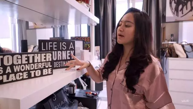 potret apartemen salshabilla adriani  YouTube potret apartemen salshabilla adriani  YouTube