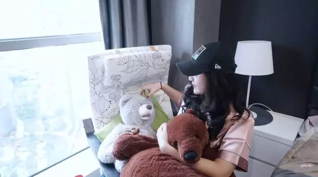 potret apartemen salshabilla adriani  YouTube potret apartemen salshabilla adriani  YouTube