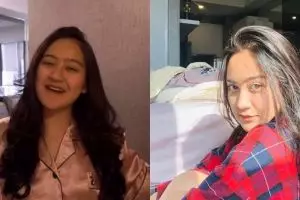 10 Potret apartemen Salshabilla Adriani, kulkasnya kosong