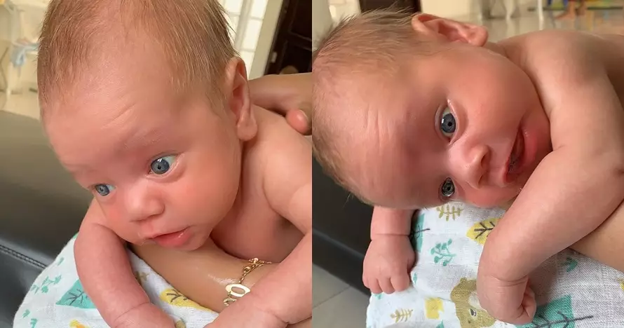 mata anak celine © 2019 brilio.net mata anak celine © 2019 brilio.net