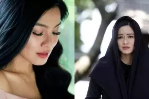 Kisah sedih Titi Kamal, kuret kandungan usai syuting MAKMUM