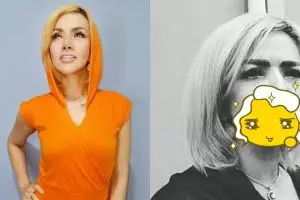 Bibirnya dijadikan meme, begini reaksi Barbie Kumalasari