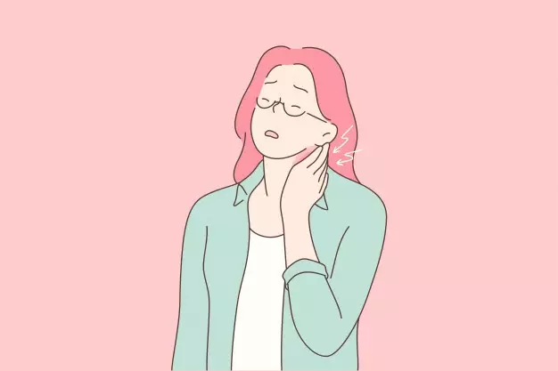 Gejala herpes © berbagai sumber