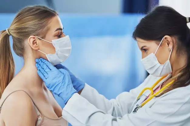 Gejala herpes © berbagai sumber