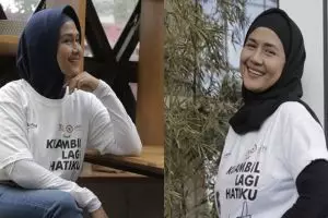 Curhatan haru Ria Irawan soal kembalikan rahim kepada Tuhan