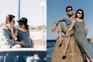 Resmi jadi ayah, ini momen Edric Tjandra menanti kelahiran anak