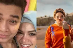Billy Syahputra diam-diam rekam Nikita Mirzani di kamar mandi