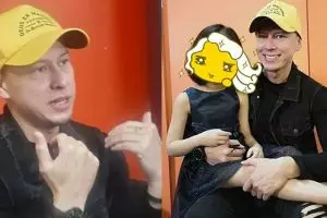 Kisah haru putri Pierre Roland lawan diabetes di usia 6 tahun